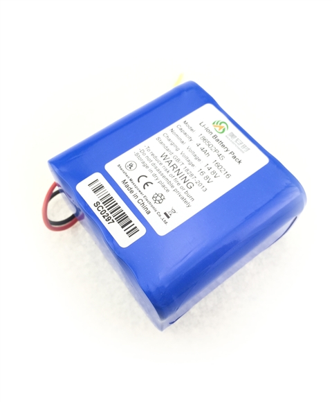 14.8V 4.4Ah丨母婴监护仪锂电池