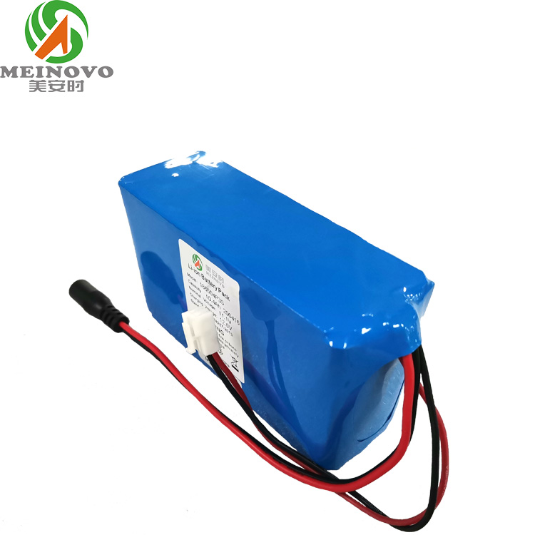 12V 10Ah 锂离子电池组 配套充电器 可充电